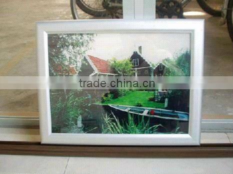 acrylic outdoor advertising light box