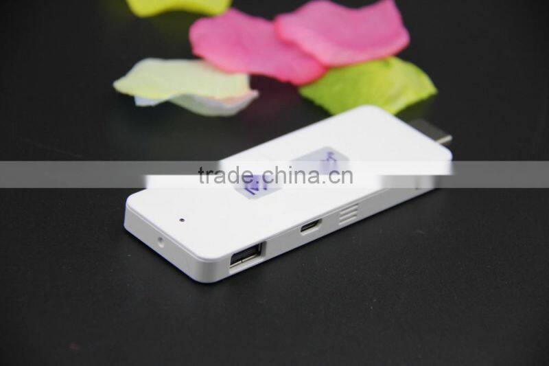 Ultrasmall Meegopad Meego T01 Windows8.1 mini pc dongle Windows TV stick Wintel box Windows8.1&Android4.4 dual boot Smart TV box