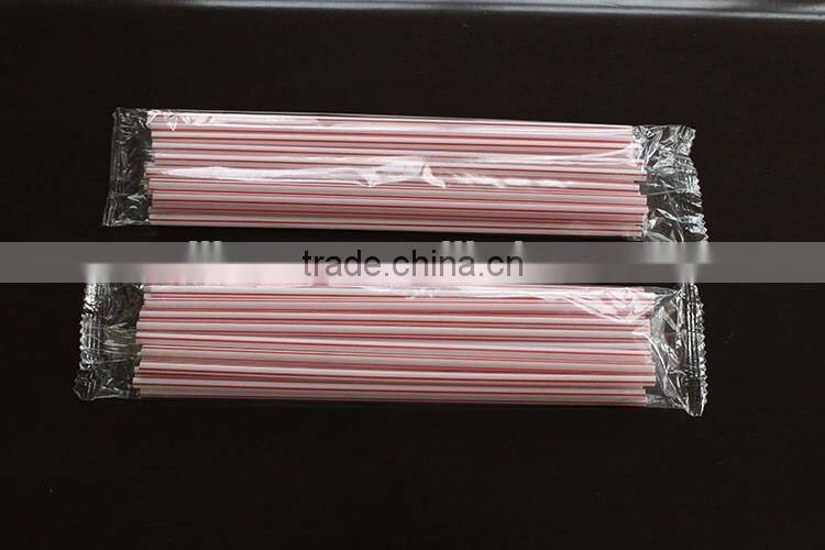 multi straws packing machine