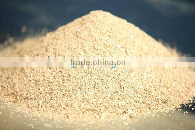 Sawdust for mushroom cultivation