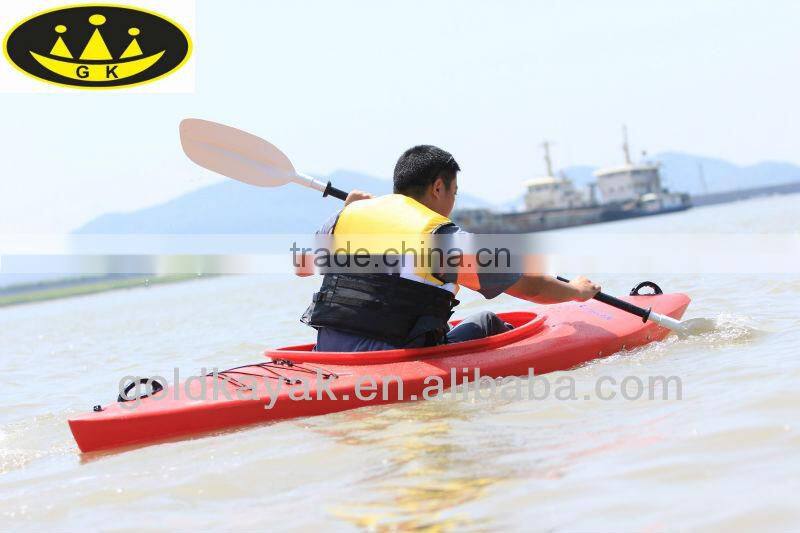 single sit in kayak good for promotion high quality competitive price