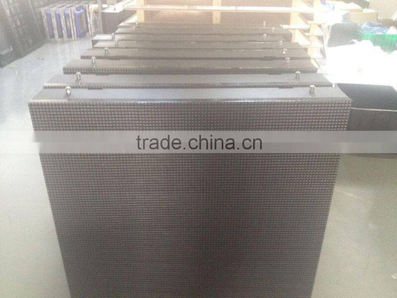 high quality low price outdoor full color 32x16 p10 led module