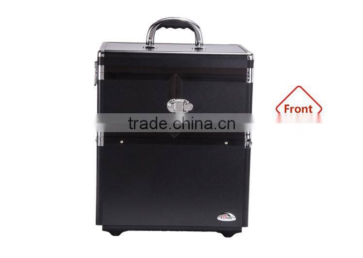 Factory Price Professional Hair Beauty Aluminum Salon Case