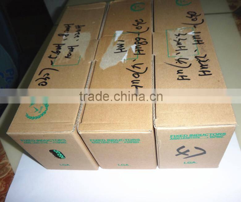 100uH axial inductor