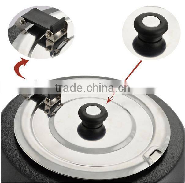 83013SP 13L Electric Soup Warmer / Soup Boiler