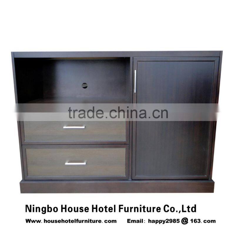 hotel furniture king and queen nightstand with quartz top
