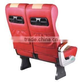 2+1Luxury VIP safety business reclining seat with monitor available