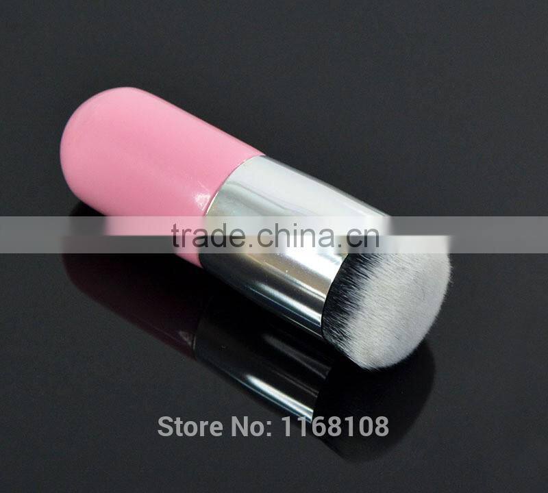 Cream Makeup Brush Explosion Models Chubby Pier Foundation Flat Brush