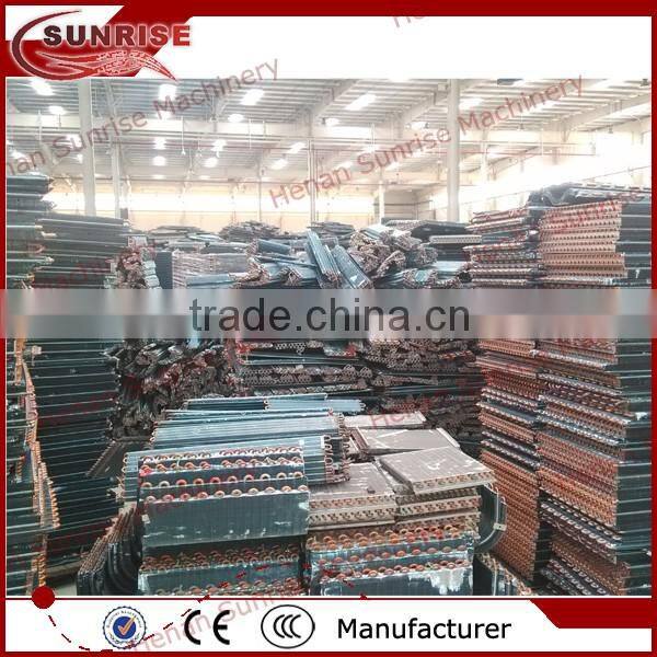 14 Best sale Scrap radiator recycling machine 0086 13721438675