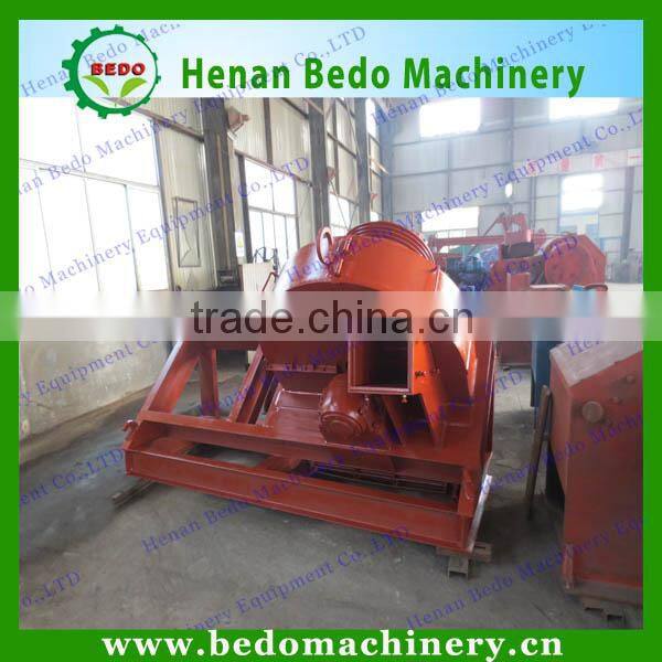 2015 China best supplier hot selling wood timber sawdust crusher with the CE 008613253417552