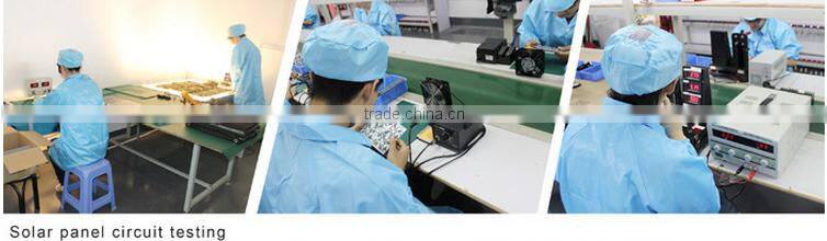 OEM handy power charger 10 Watts portable folding solar panel charger for mobile phone