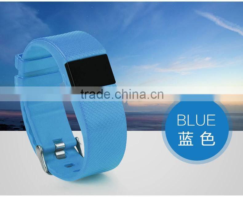 sleep monitor wristband /fitness tracker bracelet