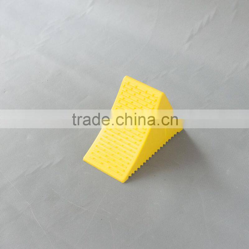 2016 New Model Durable Urethane Wheel Chock