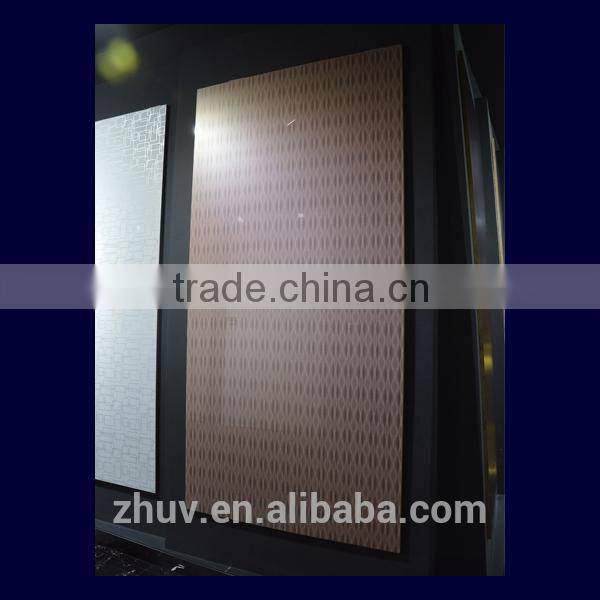 High quality high gloss acrylic mdf board for door panel