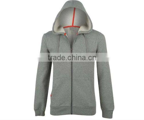 fashion cotton fleece printed hoodies