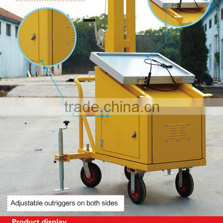 High lumen efficacy hybrid solar lighting cost for night lighting