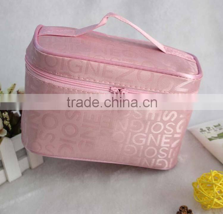 High Capacity & Multifunction cosmetic bag