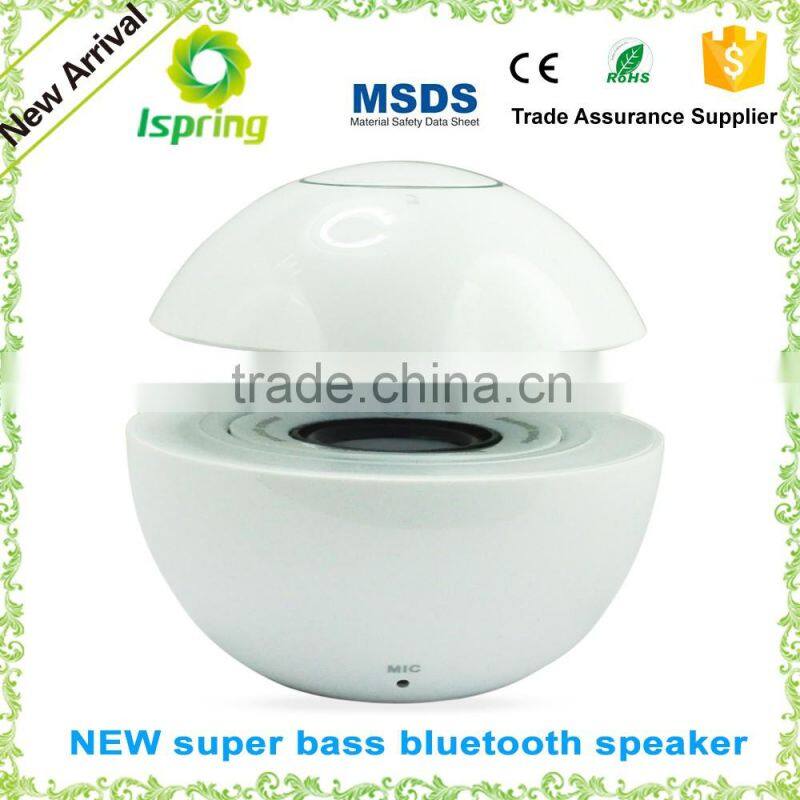 2016 Factory supply, bathroom bluetooth speaker