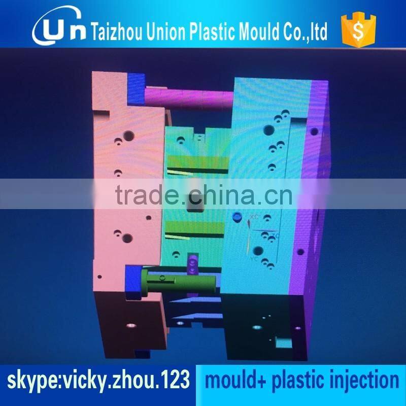Plastic Mould_Plastic Injection Mould union mould co.,Ltd.