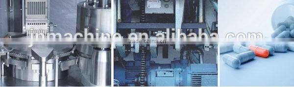 NJP-400 Fully automatic medicine soft hard capsule machine