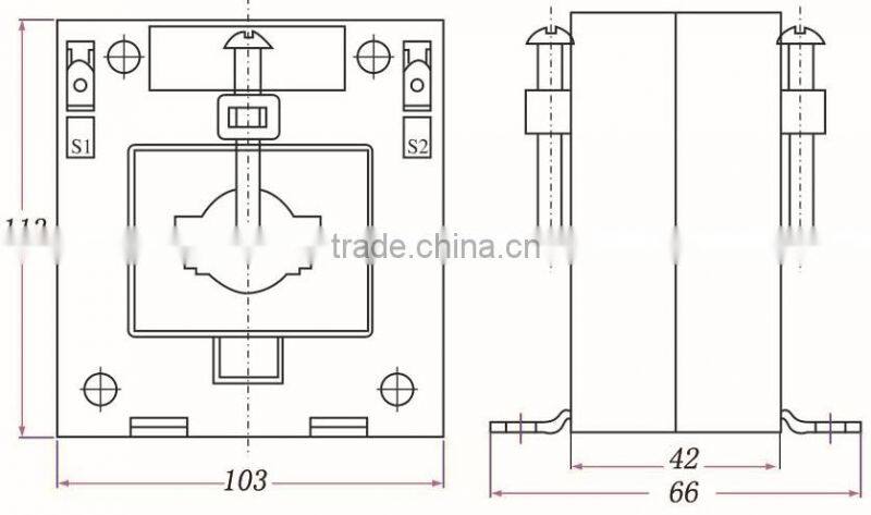 JY60 current transformer