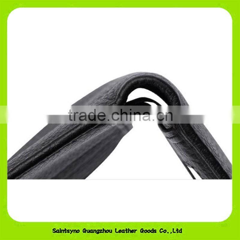 16030 2016 Ccustomized logo leather wallet belt promotional gifts