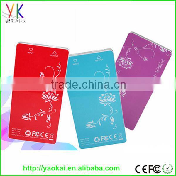 Promotion Gifts Unique Design Power Bank Bulk Buy From China