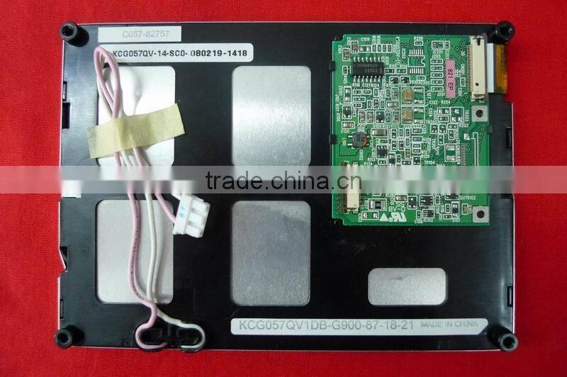 KCG057QV1DB-G900 LCD SCREEN 320*240 LCD PANEL 5.7"