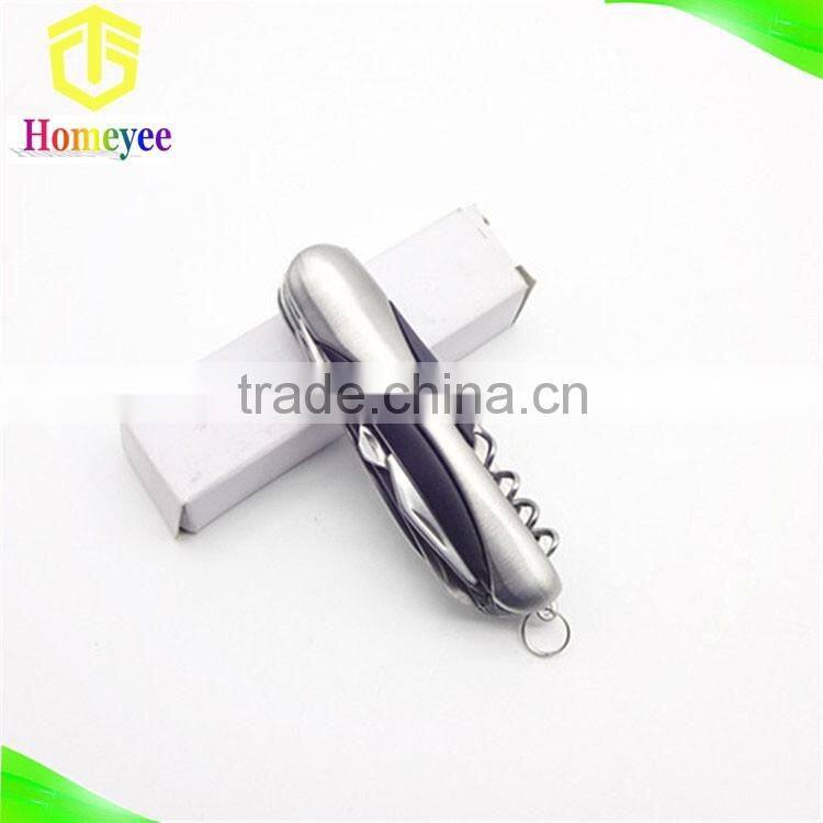 Multi-function Plastic Folding Survival Knives