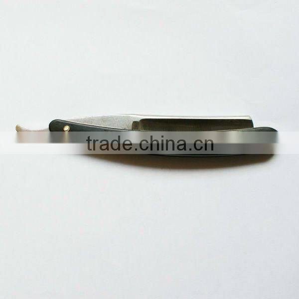 hair salon razor&blade,stainless blade&razor