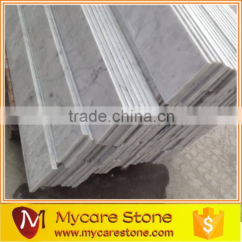 Polished good quality client request window sills