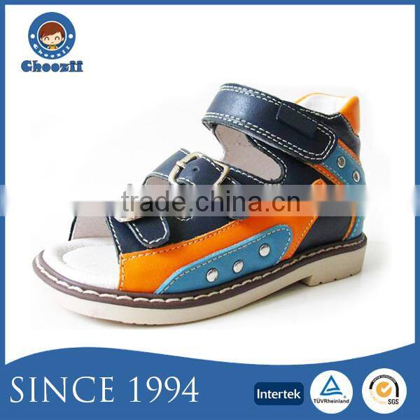 Choozii Summer Adorable Orthopedic Children Shoes Sandal with Flower