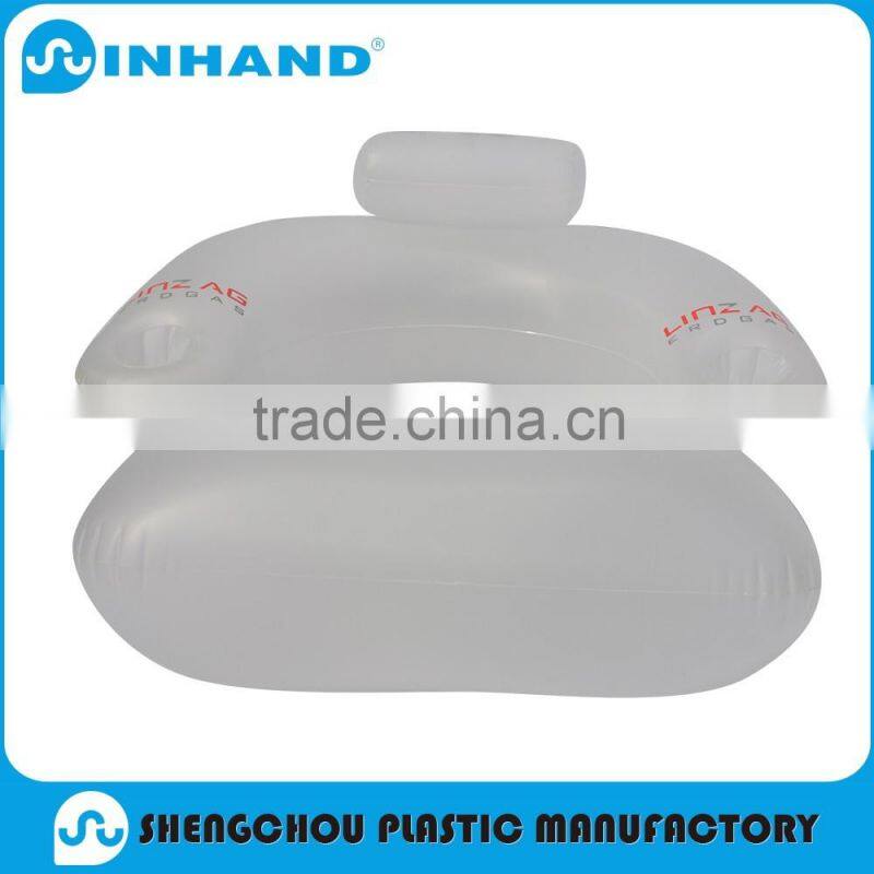 2016 0.25mm Thickness Transparent PVC Backrest Inflatable Red Sofa/sexy sofa/sofa design