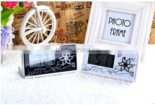 Multifunctional Wall Clock Camera with Remote Control