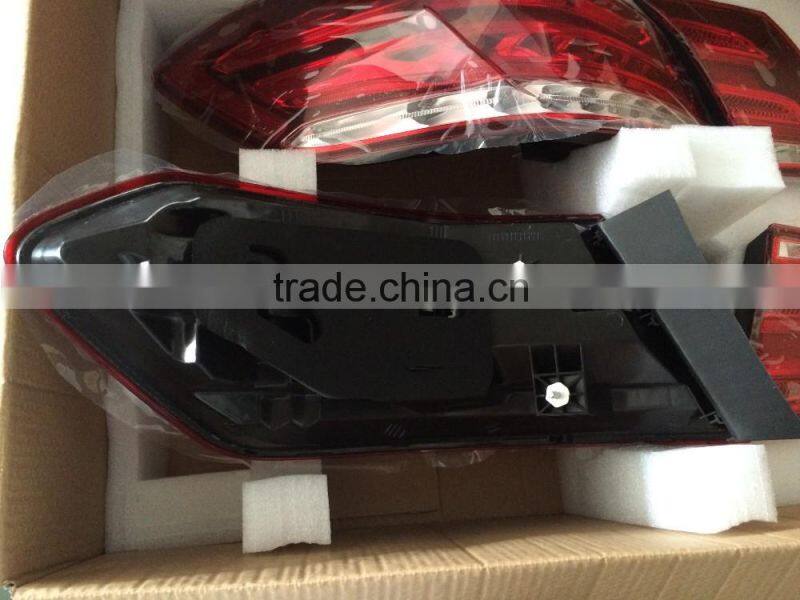 W212 Rear lights for E class '09-14' E250 E350 E550