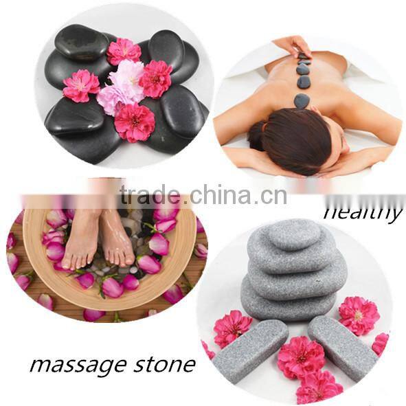 Health Care hot massage stone,Hot Stone Massage Kit