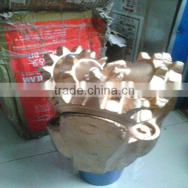 Steel tooth tricone bits,High quality,Drilling Bits,Rock Bits,water and oil well drilling