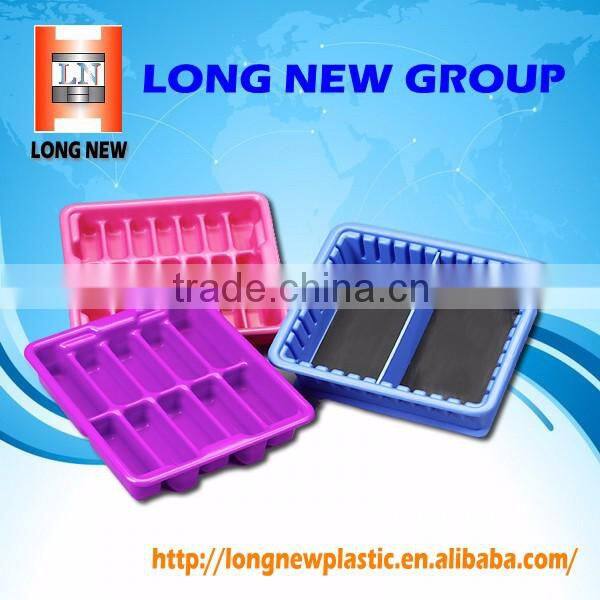 Medical Plastic Tray Injection Molding