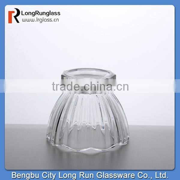 longrun chinese new year celebration candy box vintage imoression glass cup for ice cream