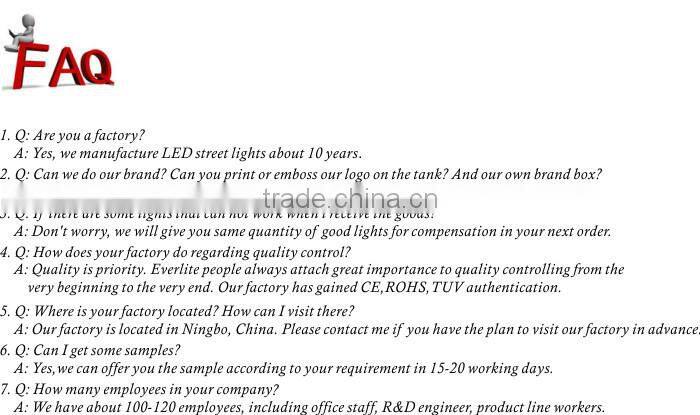 IP65 CE approved 30w outdoor led street light from China manufacturer