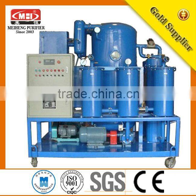 waste oil recycling machine for renew black motor oil/waste oil refinery machine/tire recycling oil machine