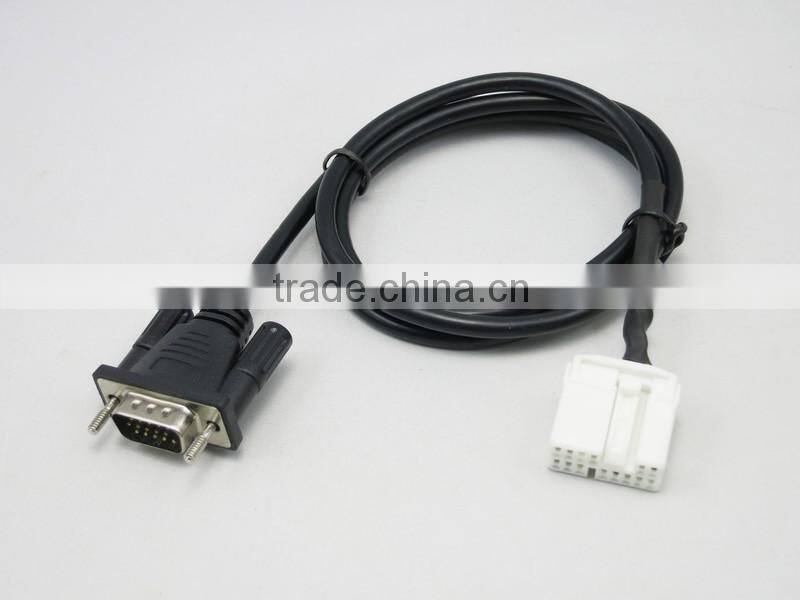 Yatour 2 in 1 bluetooth usb adapter &car audio interface for Honda Goldwing GL1800 MP3 AUX Bluetooth car kit