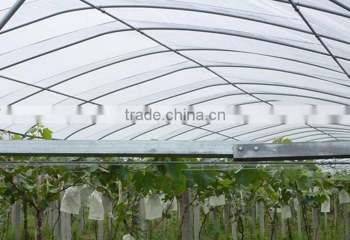 Guangzhou Junyu agriculture nonwoven fabric as a protection against heat loss in greenhouses and garden tunnels