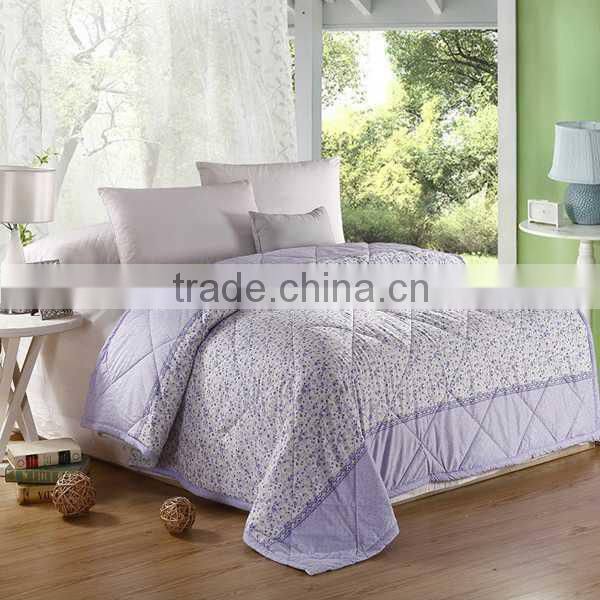 printing cotton thin duvet manufacturer