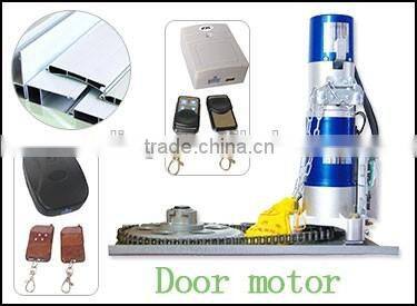 2016 wholesale New Industrial chain shutter motor Type Copper DC Motor