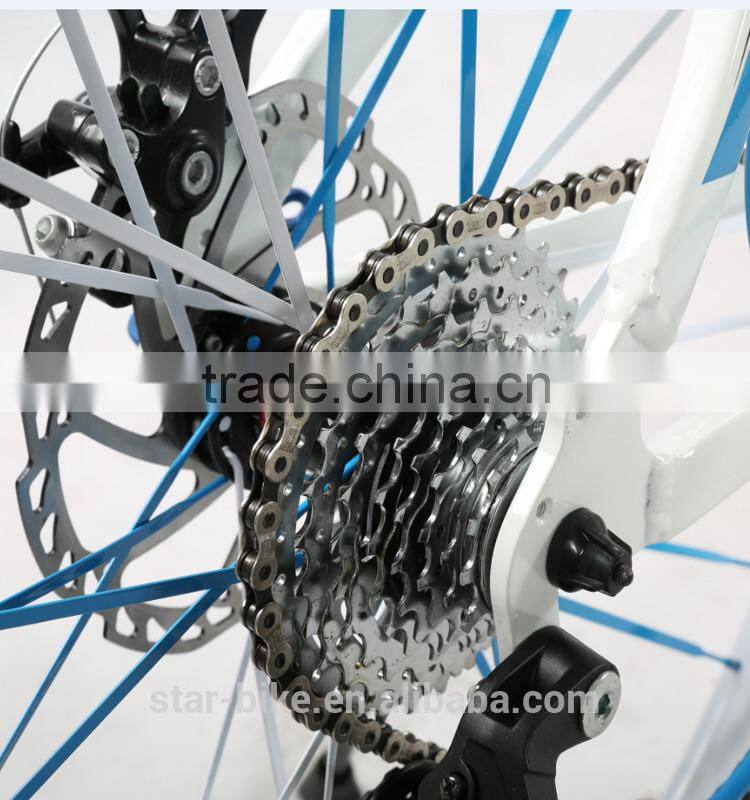 made in china factory 26 inch high quality with Aluminum alloy rim mountain bicycle