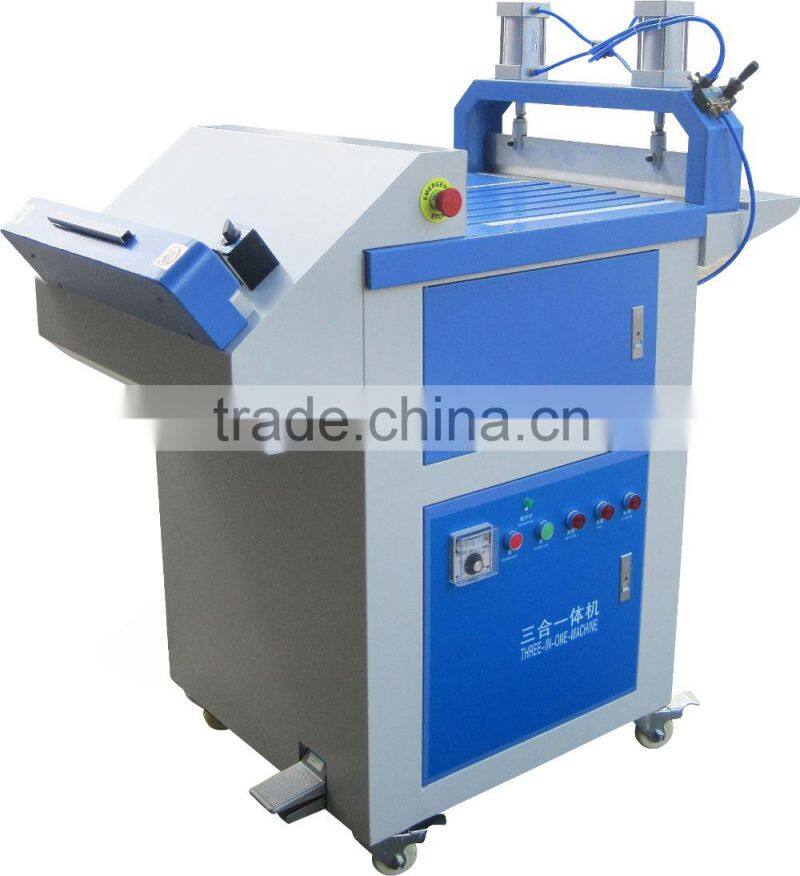 Huayue famous brand 3 in 1 machine