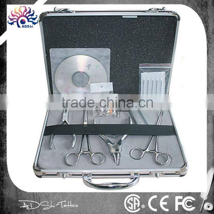 China supplier small size piercing tool for pushing needle