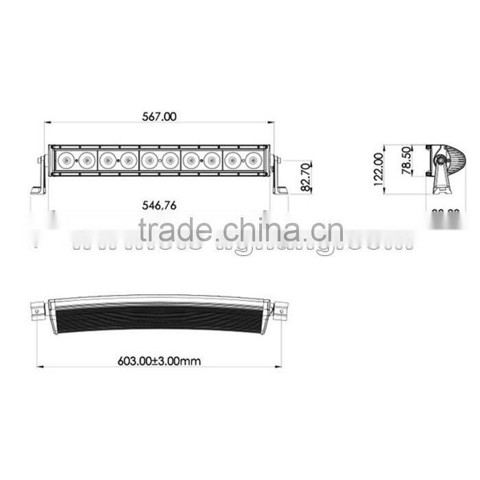 Top Grade High Intensity Ip67 Color Changing Drl Wholesale
