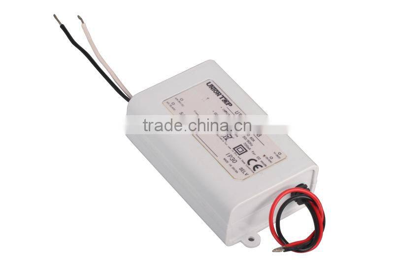 7W AC-DC LED Power Supply 0mA to 260mA CC/CV Output